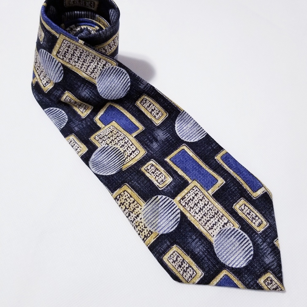 7for$10 Men's Neck Tie 100% Silk 58" x 4"